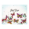 Picture of Spellbinders Διάφανες Ακρυλικές Σφραγίδες - Whimsical Butterfly