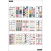 Picture of Happy Planner Sticker Value Pack Μπλοκ με Αυτοκόλλητα - Teeny Florals, 574τεμ.