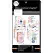 Picture of Happy Planner Sticker Value Pack Μπλοκ με Αυτοκόλλητα - Playful Tile, 524τεμ.
