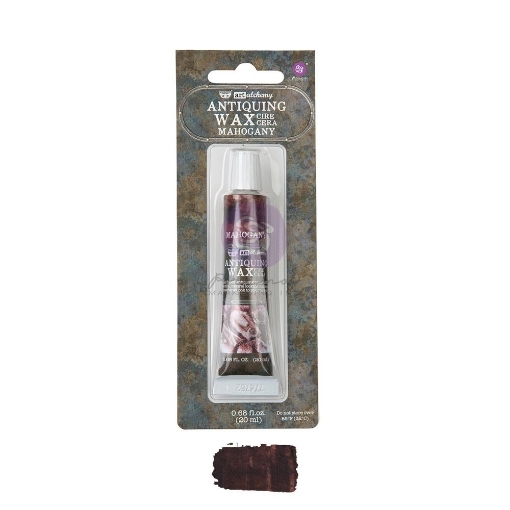 Picture of Finnabair Art Alchemy Antiquing Wax Κερί Παλαίωσης - Mahogany