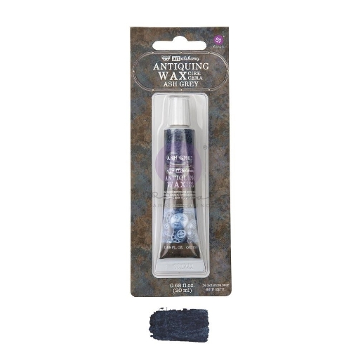 Picture of Finnabair Art Alchemy Antiquing Wax Κερί Παλαίωσης - Ash Grey
