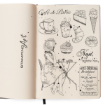 Picture of Ciao Bella Stamping Art Διάφανες Σφραγίδες 6" X 8" - La Boulangerie, Notre Vie, 11τεμ.