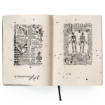 Picture of Ciao Bella Stamping Art Διάφανες Σφραγίδες 4" X 6" - Human & Nature, Sign Of The Times, 2τεμ.