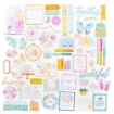 Picture of PinkFresh Cardstock Διακοσμητικά Εφέμερα - Happy Heart