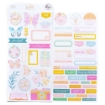 Picture of PinkFresh Cardstock Αυτοκόλλητα - Happy Heart