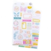Picture of PinkFresh Cardstock Αυτοκόλλητα - Happy Heart