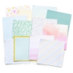 Picture of PinkFresh Συλλογή Χαρτιών Scrapbooking Διπλής Όψης 6"X6" - Happy Heart