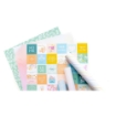 Picture of PinkFresh Συλλογή Χαρτιών Scrapbooking Διπλής Όψης 6"X6" - Happy Heart