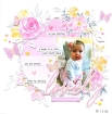 Picture of Pinkfresh Studio Συλλογή Χαρτιών Scrapbooking Διπλής Όψης 12" x 12" - Happy Heart
