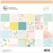 Picture of Pinkfresh Studio Συλλογή Χαρτιών Scrapbooking Διπλής Όψης 12" x 12" - Happy Heart