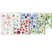 Picture of Mintay Papers Flora Book 2 6''×8'' | Μπλοκ Fussy Cutting Λουλουδιών & Φύλλων