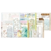 Picture of Mintay Papers Paper Book for Fussy Cutting Μπλοκ Με Σχέδια Κοπής 6"x8" - Tag Book