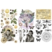 Picture of Finnabair  Mini Transfers 6"X12" - Φύλλα Μεταφοράς Εικόνας - Fairy Land, 3τεμ