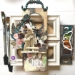 Picture of Finnabair Mini Transfers 6"X12" -  Φύλλα Μεταφοράς Εικόνας - Photo Passion, 3τεμ