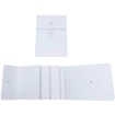 Picture of 49 And Market Foundations Waterfall Enclosure 6"X8" - White