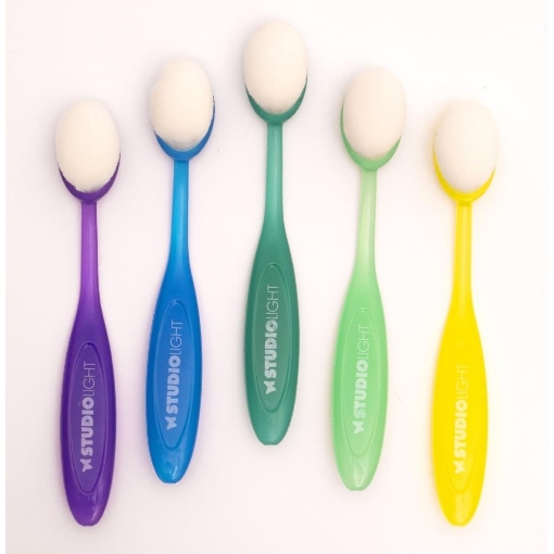Picture of Studio Light Ink Blending Brushes - Ειδικό Πινέλο Σφουγγαράκι για Μελάνι, Nr. 02