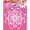 Picture of Art By Marlene Essentials Στένσιλ 8"X8" - Nr. 72, Lotus Mandala