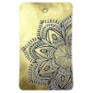 Picture of Art By Marlene Essentials Στένσιλ 8"X8" - Nr. 71, Floral Mandala