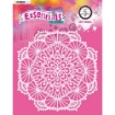 Picture of Art By Marlene Essentials Στένσιλ 8"X8" - Nr. 70, Lovely Mandala