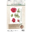 Picture of Studio Light Jenine's Mindful Art Essentials Διάφανες Σφραγίδες - Nr. 138, Rose Elements