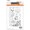 Picture of Studio Light Grunge Διάφανες Σφραγίδες - Nr. 206, Elements Love