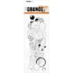 Picture of Studio Light Grunge Διάφανη Σφραγίδα - Nr. 203, Iris