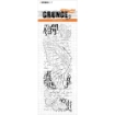 Picture of Studio Light Grunge Διάφανη Σφραγίδα - Nr. 205, Butterfly