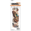 Picture of Studio Light Grunge Διάφανη Σφραγίδα - Nr. 205, Butterfly