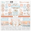 Picture of Mintay Papers Αυτοκόλλητα Chipboard - Sunset Beach