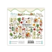 Picture of Mintay Papers Διακοσμητικά Εφέμερα - Botany, 53τεμ 