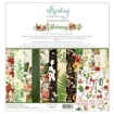 Picture of Mintay Papers Συλλογή Scrapbooking 12''x12'' - Botany