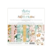 Picture of Mintay Papers Μπλοκ Scrapbooking Διπλής Όψης 6" x 6" - Joy Of Life