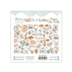 Picture of Mintay Papers Διακοσμητικά Εφέμερα - Joy Of Life, 53τεμ