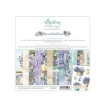 Picture of Mintay Papers Μπλοκ Scrapbooking Διπλής Όψης 6''x 6"- Lavender Farm