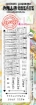 Picture of Aall and Create Διάφανη Σφραγίδα - No. 165, Border Numbered Pencils 