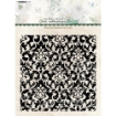 Picture of Studio Light Jenine's Mindful Art Essentials Διάφανες Σφραγίδες - Nr. 141, Background Baroque Damask
