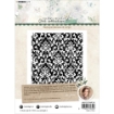 Picture of Studio Light Jenine's Mindful Art Essentials Διάφανες Σφραγίδες - Nr. 141, Background Baroque Damask
