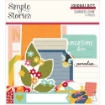 Picture of Simple Stories Journal Bits | Διακοσμητικά Εφήμερα – Summer Lovin’, 37τεμ.