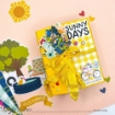 Picture of Simple Stories Page Pieces | Μεγάλα Διακοσμητικά Εφήμερα – Summer Lovin’, 13τεμ.