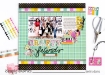 Picture of Simple Stories Συλλογή Χαρτιών Scrapbooking Διπλής Όψης 12"X12" - Let's Get Crafty