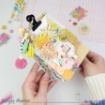 Picture of Simple Stories Μπλοκ Scrapbooking  Διπλής Όψης 6"X8" - Let's Get Crafty