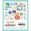 Picture of Echo Park Cardstock Διακοσμητικά Εφέμερα - Icons, Endless Summer