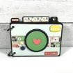 Picture of Echo Park Μπλοκ Scrapbooking Διπλής Όψης 6"X6" - Away We Go