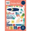 Picture of Carta Bella Sticker Book | Μπλοκ με Cardstock Αυτοκόλλητα, Beach Party