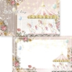 Picture of Asuka Studio Kawaii Κάρτες Journaling - Enjoy The Ride 