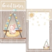 Picture of Asuka Studio Kawaii Κάρτες Journaling - Enjoy The Ride 