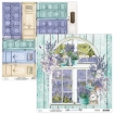 Picture of Mintay Papers Συλλογή Scrapbooking 12" x 12" - Lavender Farm