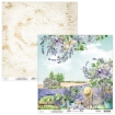 Picture of Mintay Papers Μπλοκ Scrapbooking Διπλής Όψης 6" x 6" - Lavender Farm