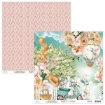 Picture of Mintay Papers Μπλοκ Scrapbooking Διπλής Όψης 6" x 6" - Joy Of Life