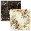 Picture of Mintay Papers Συλλογή Scrapbooking 12" x 12" - Botany